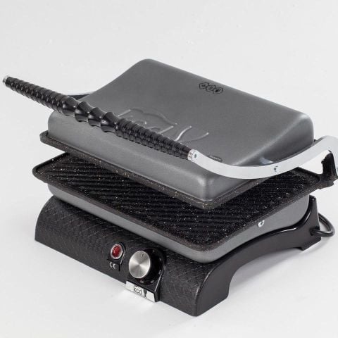 KCD QURME DÖKÜM TOST MAKİNESİ ANTRASİT