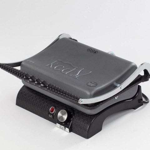 KCD QURME DÖKÜM TOST MAKİNESİ ANTRASİT