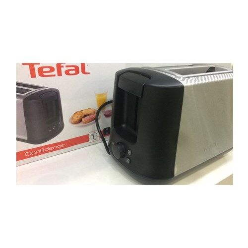 Tefal Subito Select Inox Ekmek Kızartma Makinesi Makinası