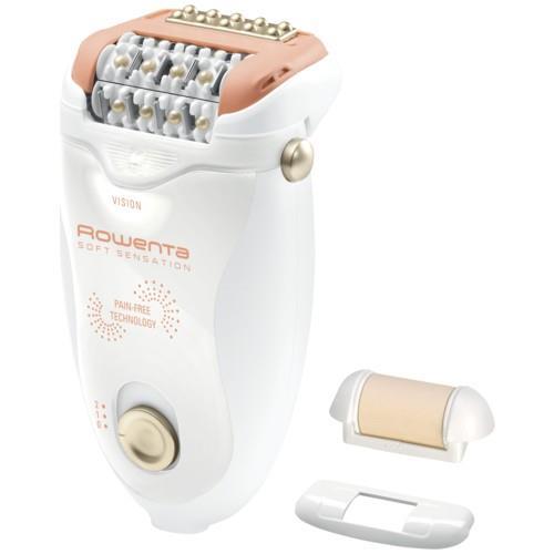 Rowenta EP5700 Soft Sensation Epilasyon Cihazı [ Pembe - Beyaz ] - 1830005835