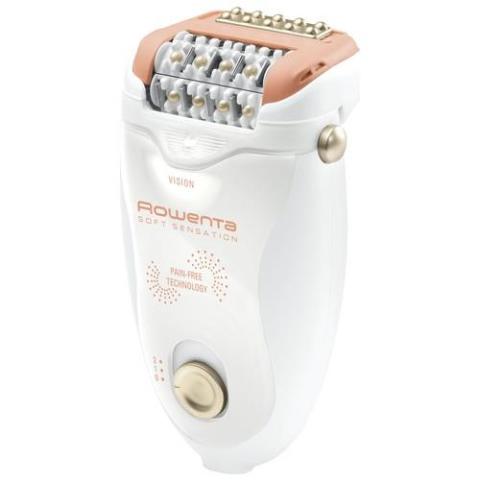 Rowenta EP5700 Soft Sensation Epilasyon Cihazı [ Pembe - Beyaz ] - 1830005835