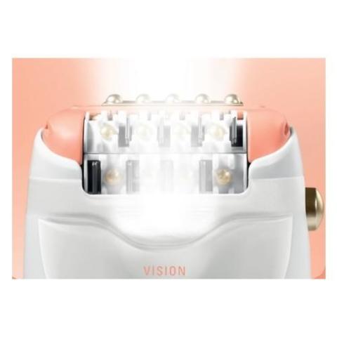 Rowenta EP5700 Soft Sensation Epilasyon Cihazı [ Pembe - Beyaz ] - 1830005835