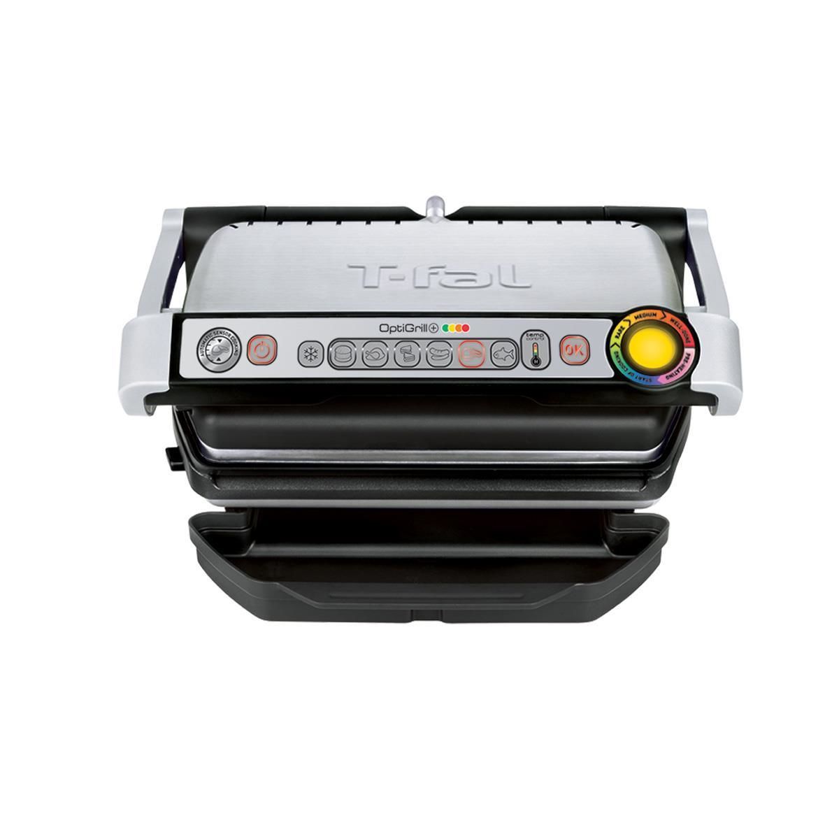 Tefal Optigrill (+) Akıllı Izgara Tost Makinesi - 7211002441