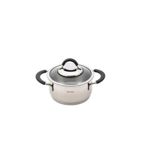 Tefal Comfort Çelik Tencere Seti 8 Parça - 2100122957