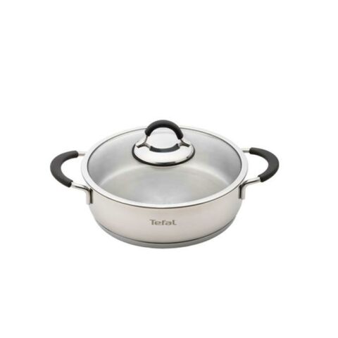 Tefal Comfort Çelik Tencere Seti 8 Parça - 2100122957