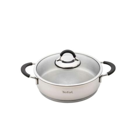 Tefal Comfort Çelik Tencere Seti 8 Parça - 2100122957