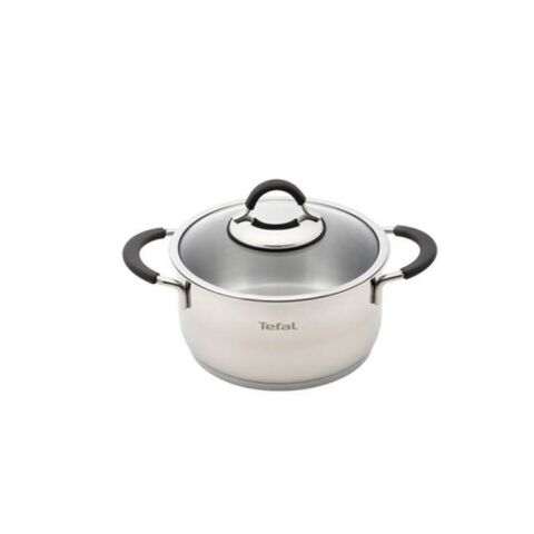 Tefal Comfort Çelik Tencere Seti 8 Parça - 2100122957