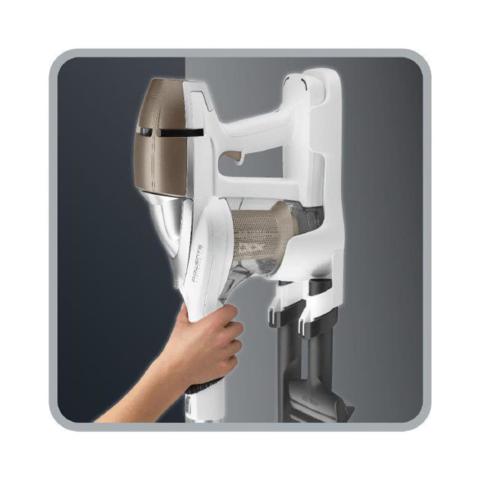 ROWENTA RH9059WO AIR FORCE 360 DİKEY ŞARJLI SÜPÜRGE
