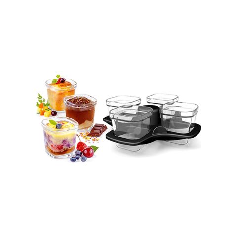 Tefal Actifry Cam Pişirme Kapları