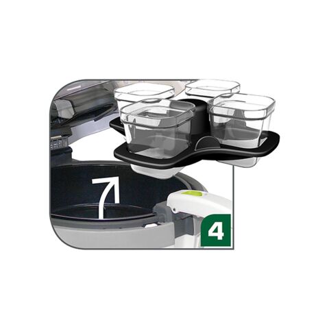 Tefal Actifry Cam Pişirme Kapları