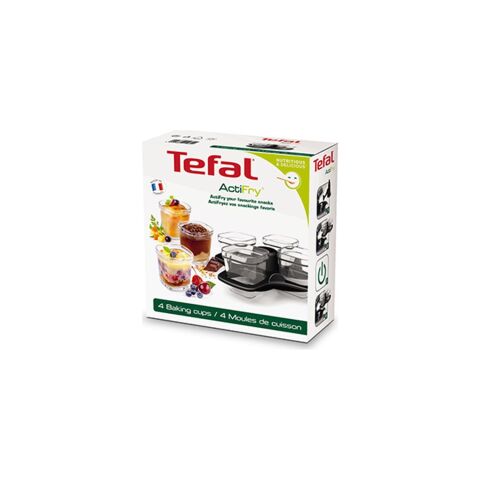Tefal Actifry Cam Pişirme Kapları