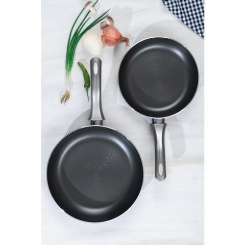 Acar Demet 2'li Teflon Tava Seti XCM-21-0262/6