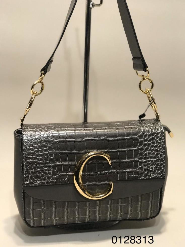 CRAFT 0128313 BAYAN ÇANTA FÜME GRİ