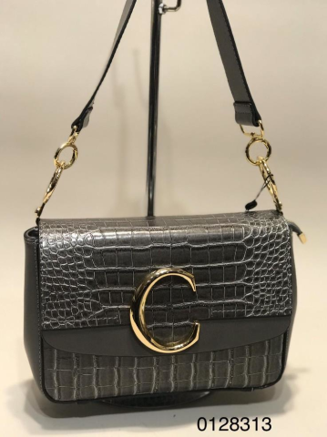 CRAFT 0128313 BAYAN ÇANTA FÜME GRİ