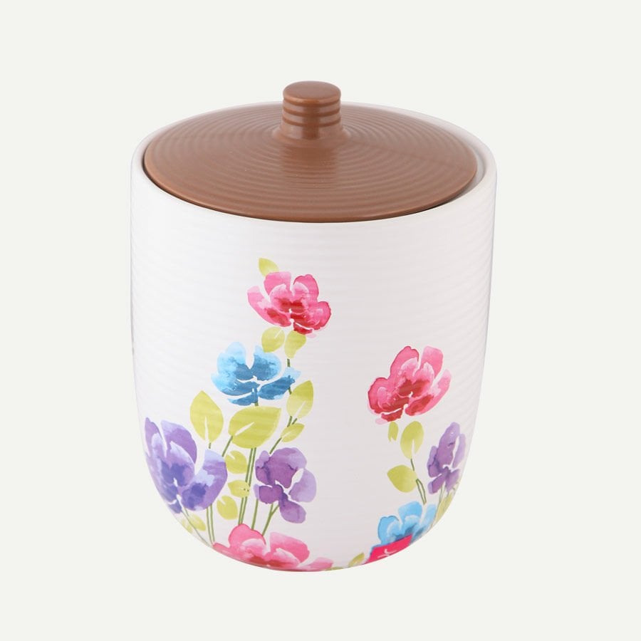 PRİMANOVA İLVİNA KAPAKLI ÇÖP KOVASI