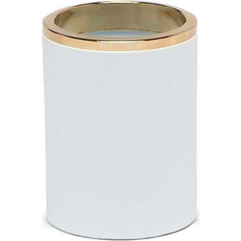 Primanova Lenox Beyaz Altın 3 'lü Banyo Takımı Seti