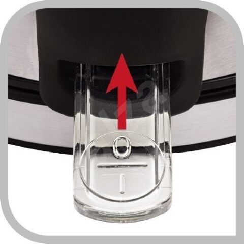 TEFAL GLASS IŞIKLI CAM KETTLE 1.7 LT KETIL SU ISITICI - 1510001871