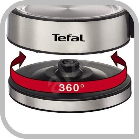 TEFAL GLASS IŞIKLI CAM KETTLE 1.7 LT KETIL SU ISITICI - 1510001871