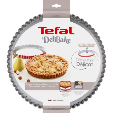 Tefal Delibake Tart Kalıbı 28 cm - 2100104749 - Made In Germany