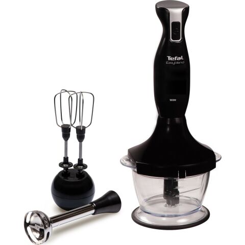 Tefal HB1838TR Easyblend 1000 Watt  1 L El Blender Seti [ Siyah ] - 9100039405