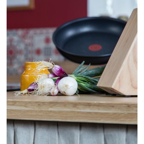 Tefal Titanium Expertise Sahan 22 cm