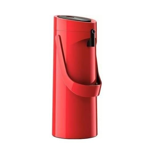 Tefal Ponza Pompalı Piknik-Sunum Termos 1.9 Lt Kırmızı