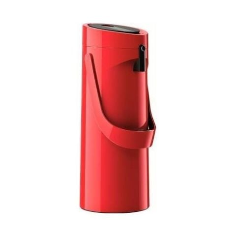 Tefal Ponza Pompalı Piknik-Sunum Termos 1.9 Lt Kırmızı