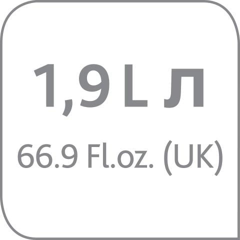 Tefal Ponza Pompalı Piknik-Sunum Termos 1.9 Lt Kırmızı