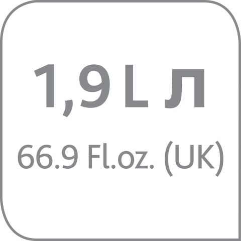 Tefal Ponza Pompalı Piknik-Sunum Termos 1.9 Lt Kırmızı