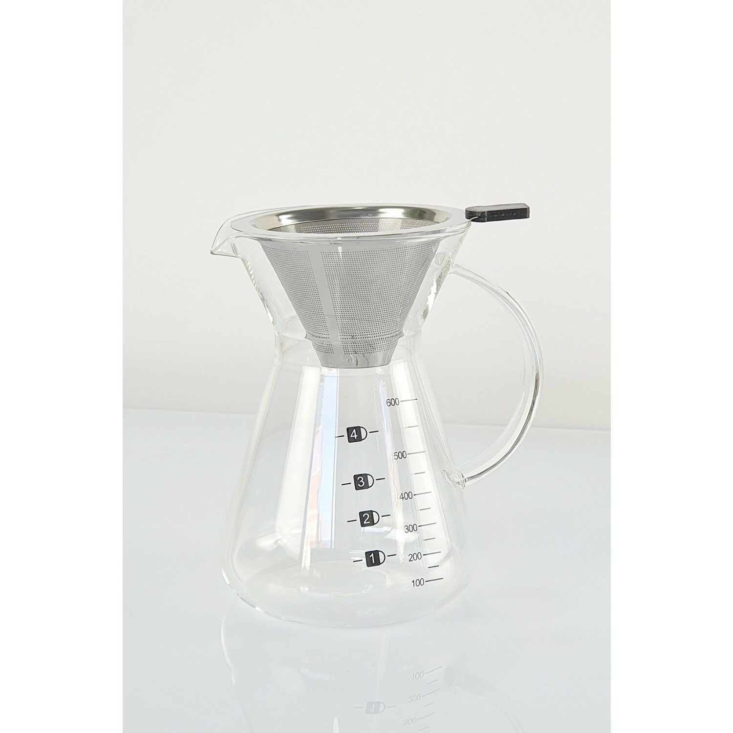 Acar Cam Chemex Filtre Kahve Demleyici 400 ml AC-011135/12