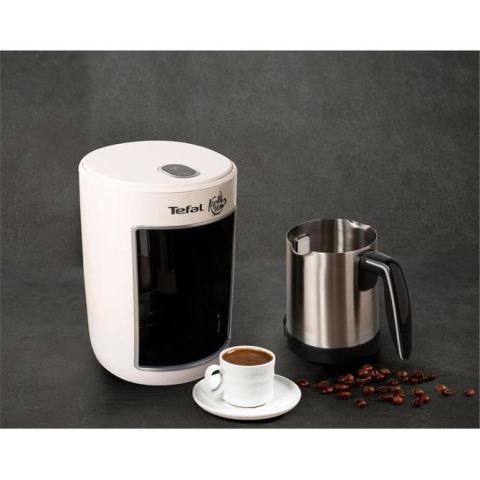 Tefal Kopuklum Pro Çelik Beyaz - 9100041398