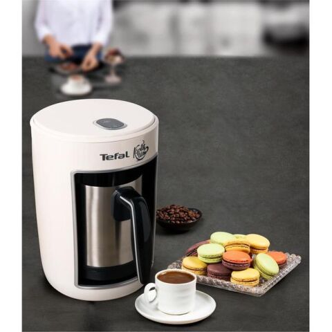 Tefal Kopuklum Pro Çelik Beyaz - 9100041398