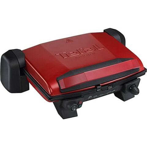 Tefal Toast Expert Izgara ve Tost Makinesi Kırmızı