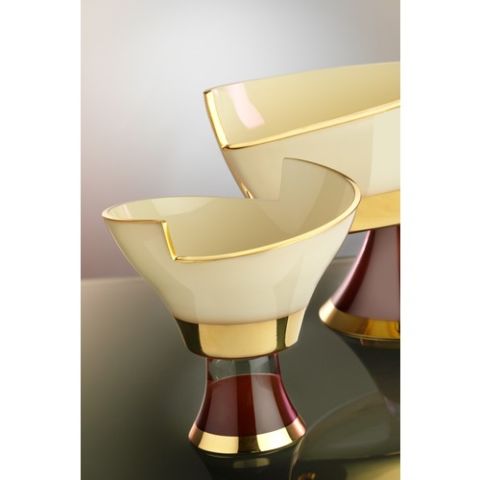 Kcd Kahve&krem Küçük Kase