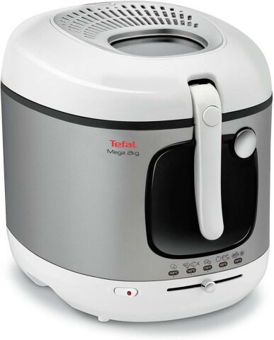 Tefal Mega 2L Fritöz 8 Kişilik