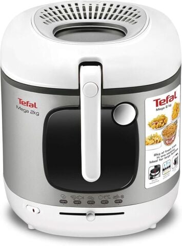 Tefal Mega 2L Fritöz 8 Kişilik