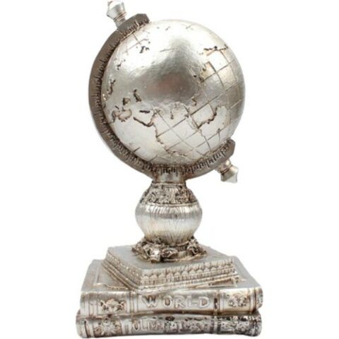 Beyler Dekoratif El Dünya Biblo Gümüş 2FND-3021