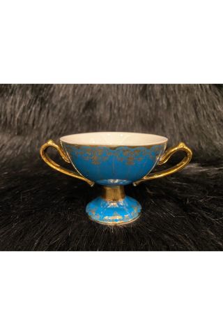 LUCKY ART PORSELEN GLAMOUR 2'Lİ LOKUMLUK LYHD230