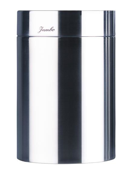 JUMBO PASLANMAZ ÇELİK SAKLAMA KABI 6700 PARLAK