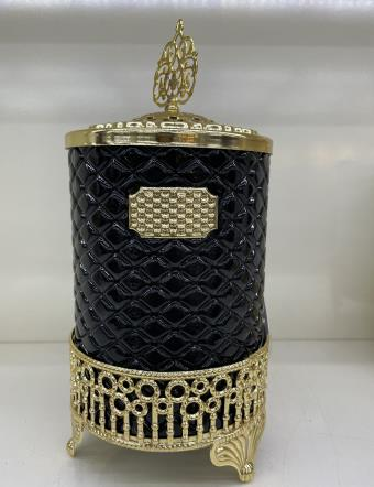 Beyler Bella Büyük Boy Baharatlık Siyah 1CME-2204-SYH