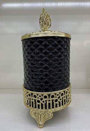 Beyler Bella Büyük Boy Baharatlık Siyah 1CME-2204-SYH