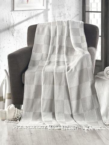 Sesli Home Comfort Battaniye İskoçya Kareli 150x200 SKC15643F
