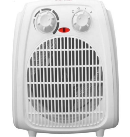 Vals FH 20 HC Masa Üstü Fanlı Isıtıcı 2000W