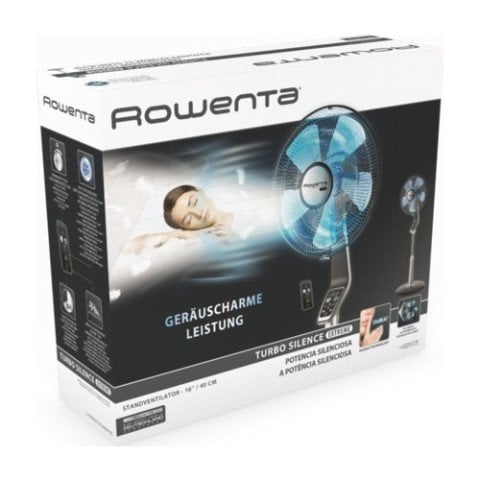 Rowenta VU5670F0 Turbo Silence Extreme Kumandalı 5 Kademeli Stand Vantilatör - 1830005771