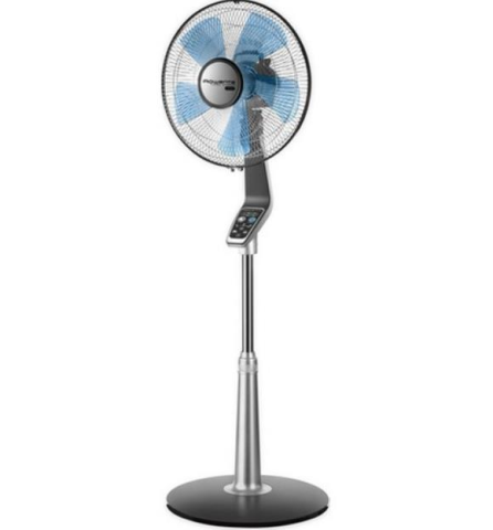 Rowenta VU5670F0 Turbo Silence Extreme Kumandalı 5 Kademeli Stand Vantilatör - 1830005771