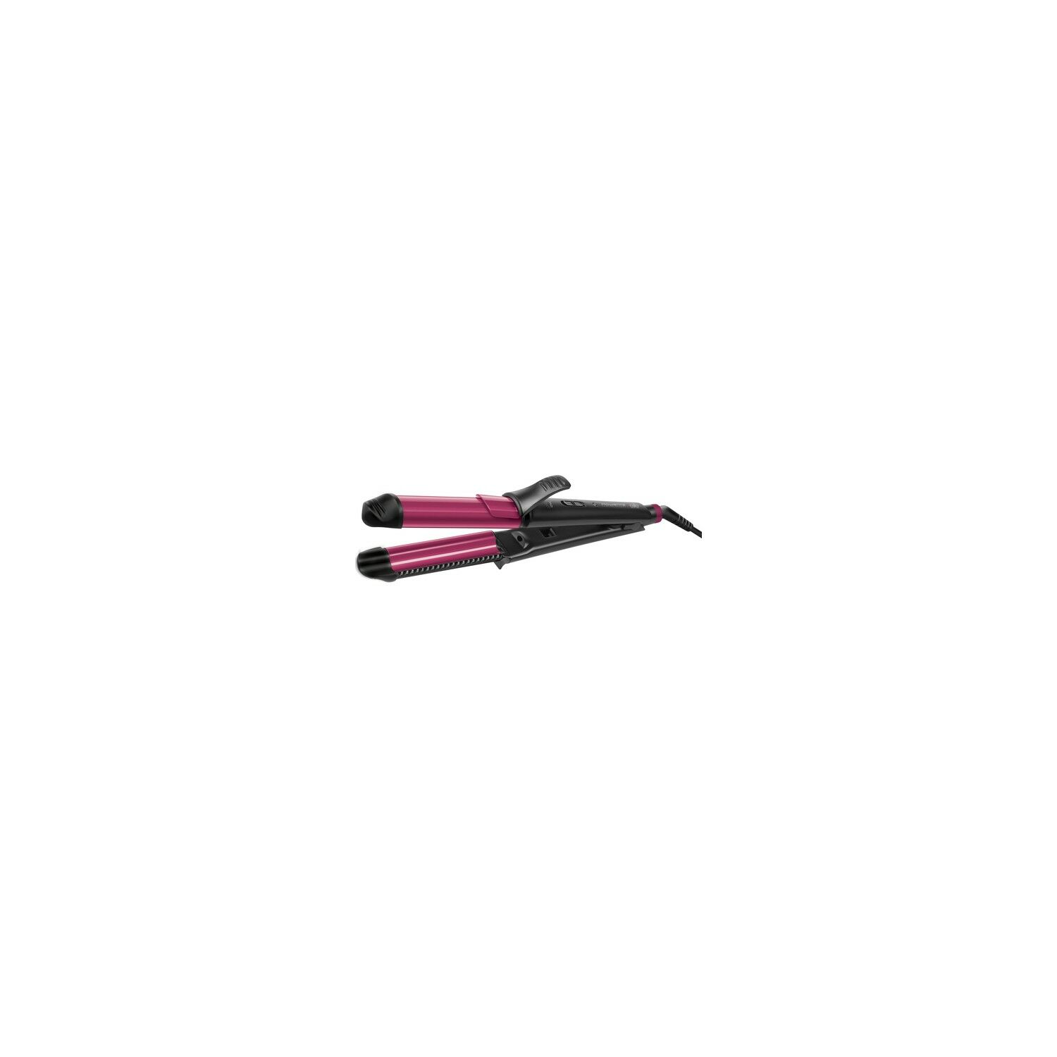 Rowenta CF4512F0 Fashion Stylist 3 in 1 Multistyler Saç Şekillendirici [ Pembe ve Siyah ] - 1830006536