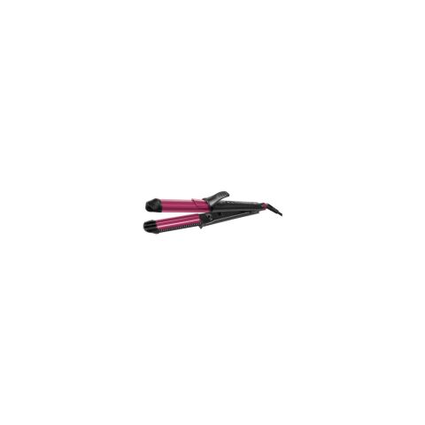 Rowenta CF4512F0 Fashion Stylist 3 in 1 Multistyler Saç Şekillendirici [ Pembe ve Siyah ] - 1830006536