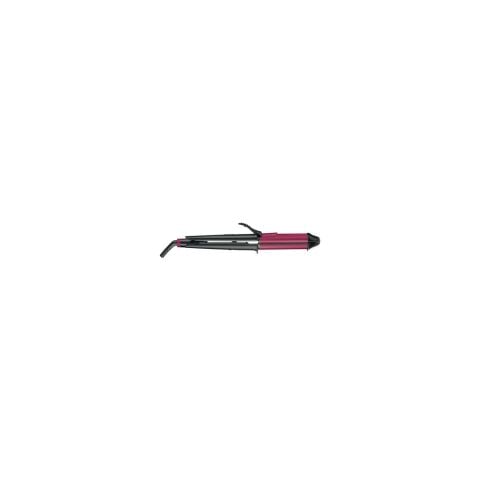Rowenta CF4512F0 Fashion Stylist 3 in 1 Multistyler Saç Şekillendirici [ Pembe ve Siyah ] - 1830006536