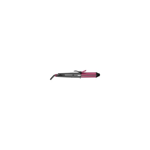 Rowenta CF4512F0 Fashion Stylist 3 in 1 Multistyler Saç Şekillendirici [ Pembe ve Siyah ] - 1830006536