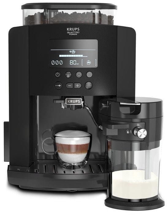 KRUPS Arabica Latte EA819N Espresso Makinesi - 8010000453